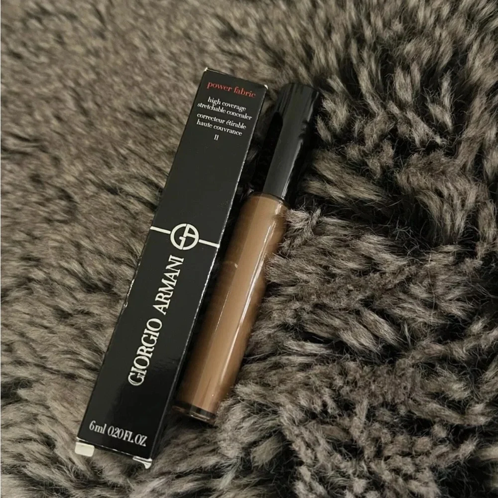 Giorgio Armani Power Fabric High Coverage Stretchable Concealer - 11.0